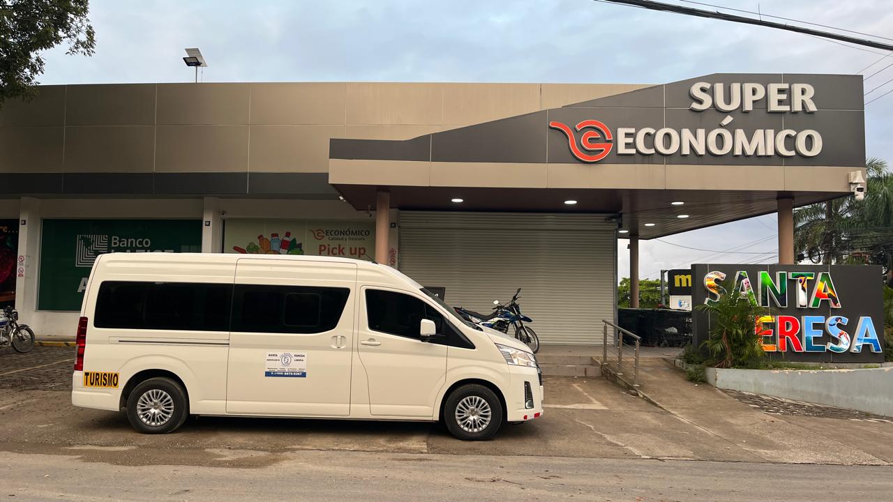 Door to door visa run service